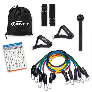 Resistance Tube (Set of 5) - Joyfit